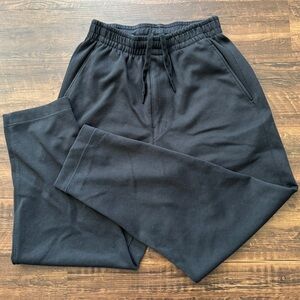Uniqlo Airism Men’s Wide Sweatpants